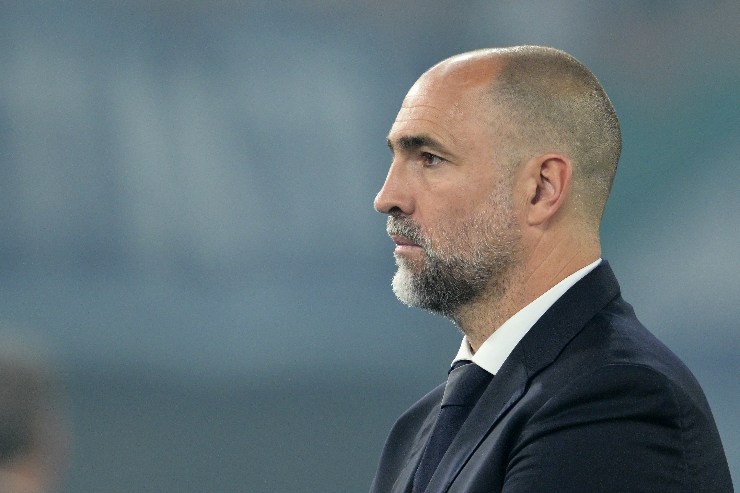 Igor Tudor, ex tecnico della Lazio