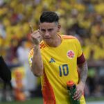 james rodriguez