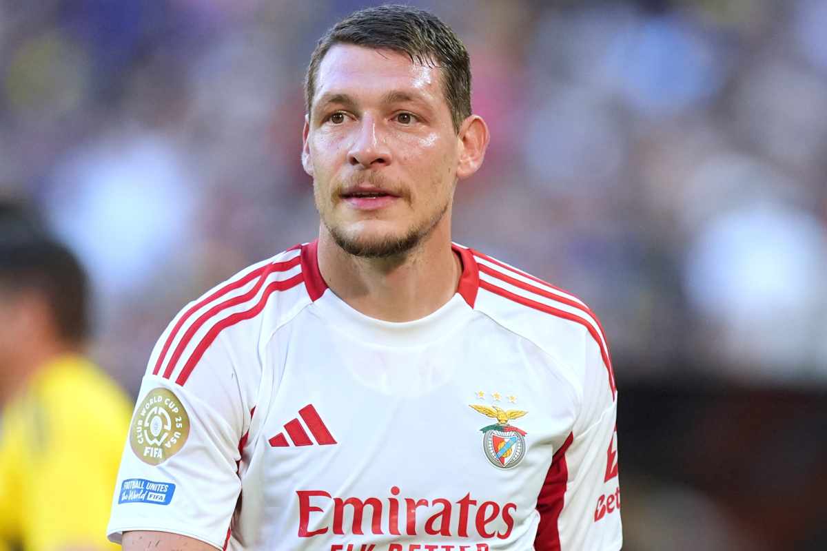 Andrea Belotti Lecce