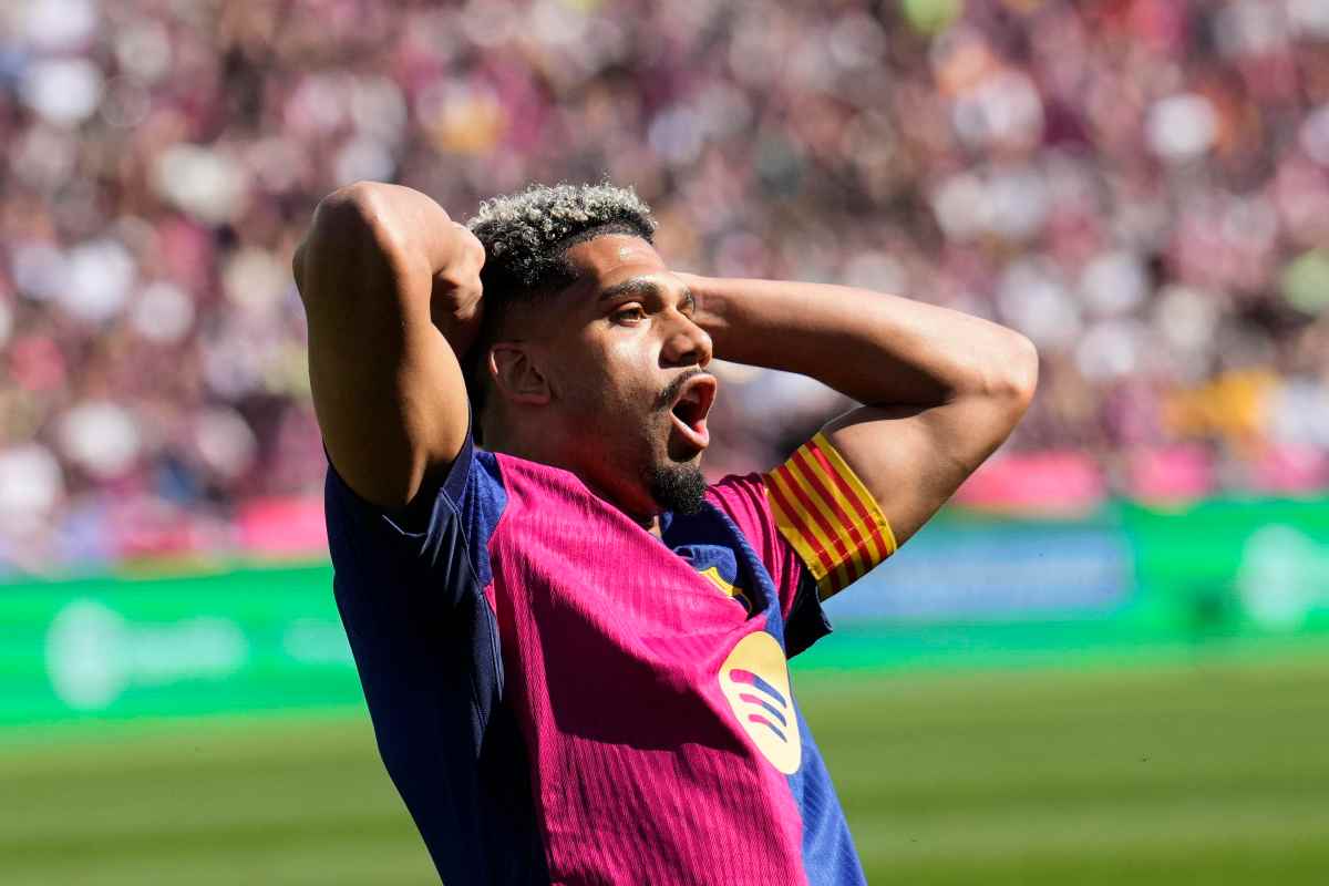 Araujo Juventus