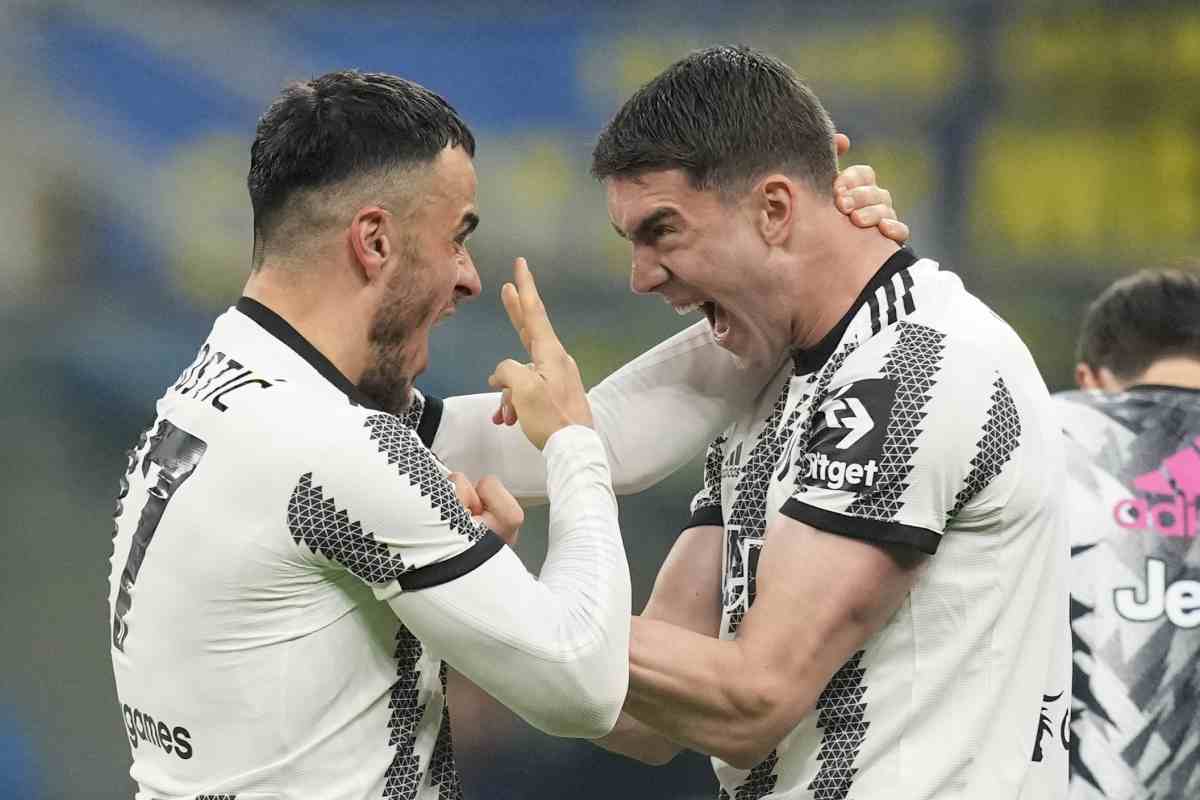 Atalanta, colpo a sorpresa dalla Juventus per la Champions League