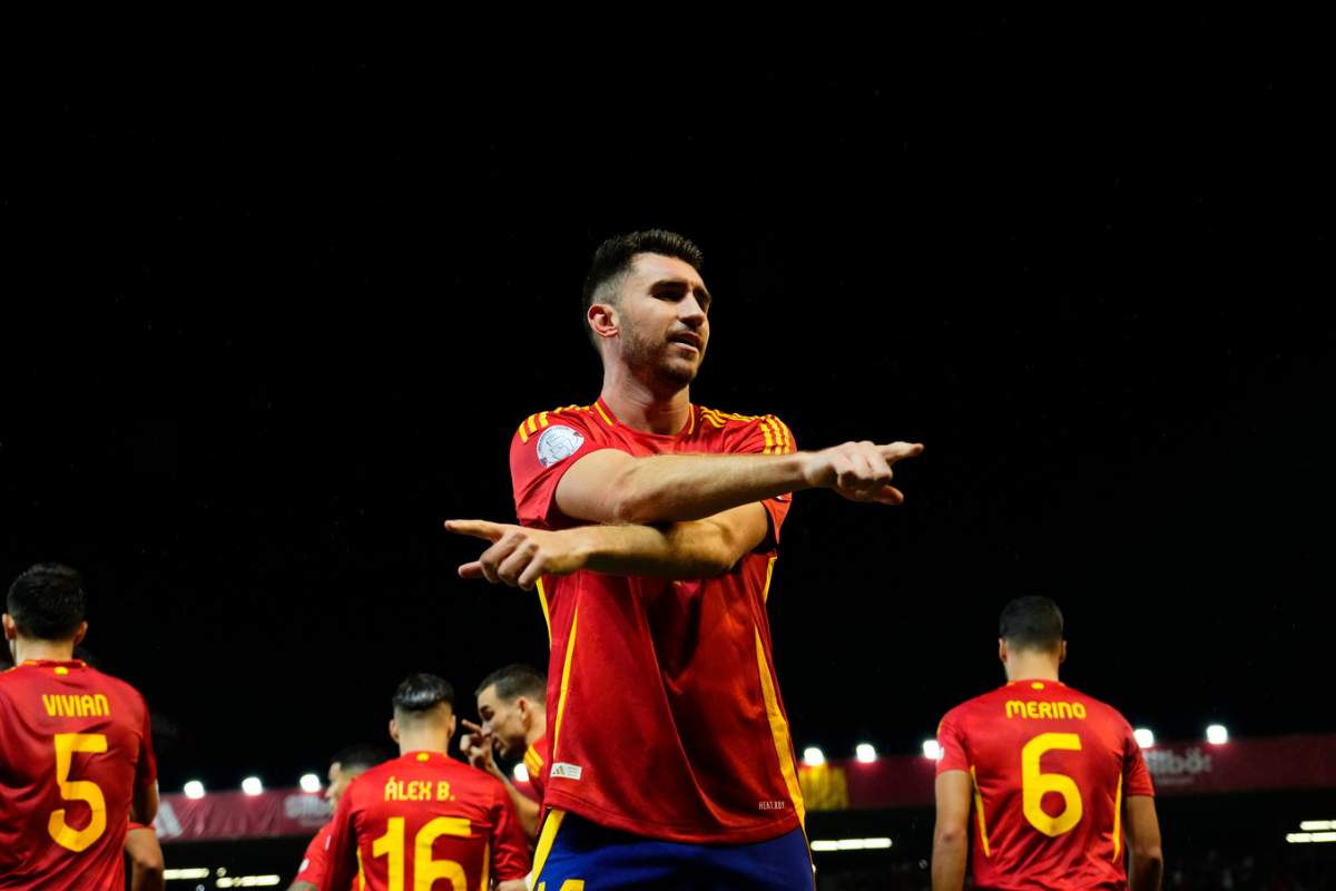Aymeric Laporte