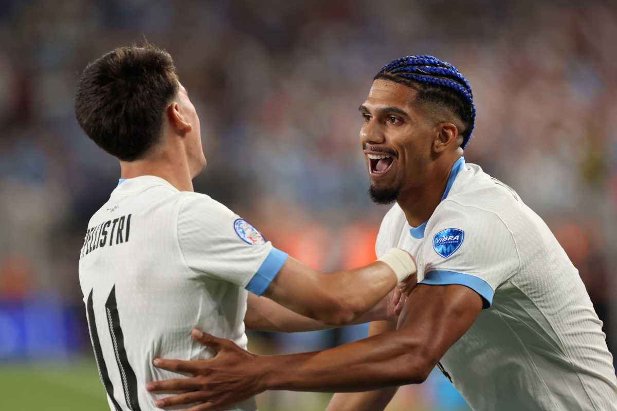 Calciomercato Juventus Araujo