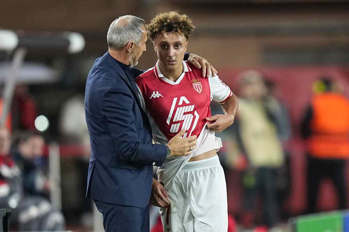Calciomercato Juventus Ben Seghir