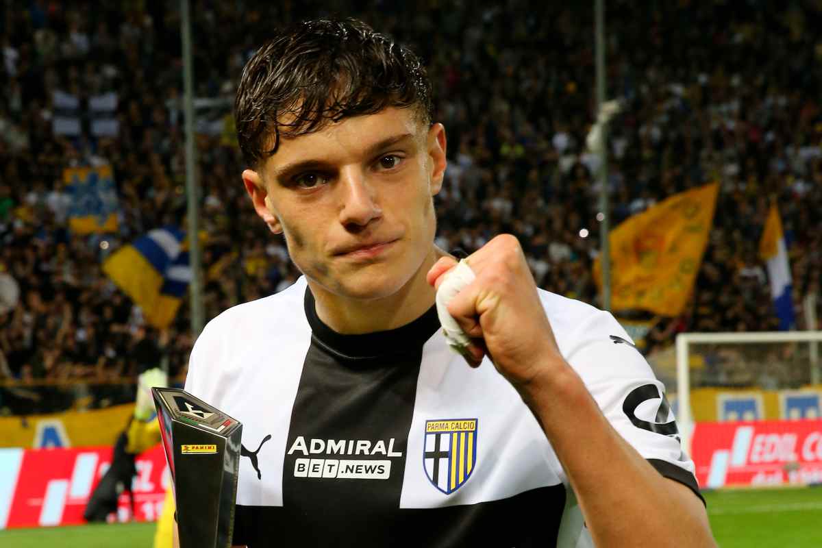 Calciomercato Milan Leoni
