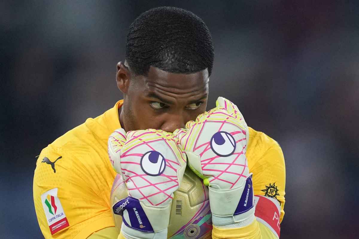 Calciomercato Milan Maignan