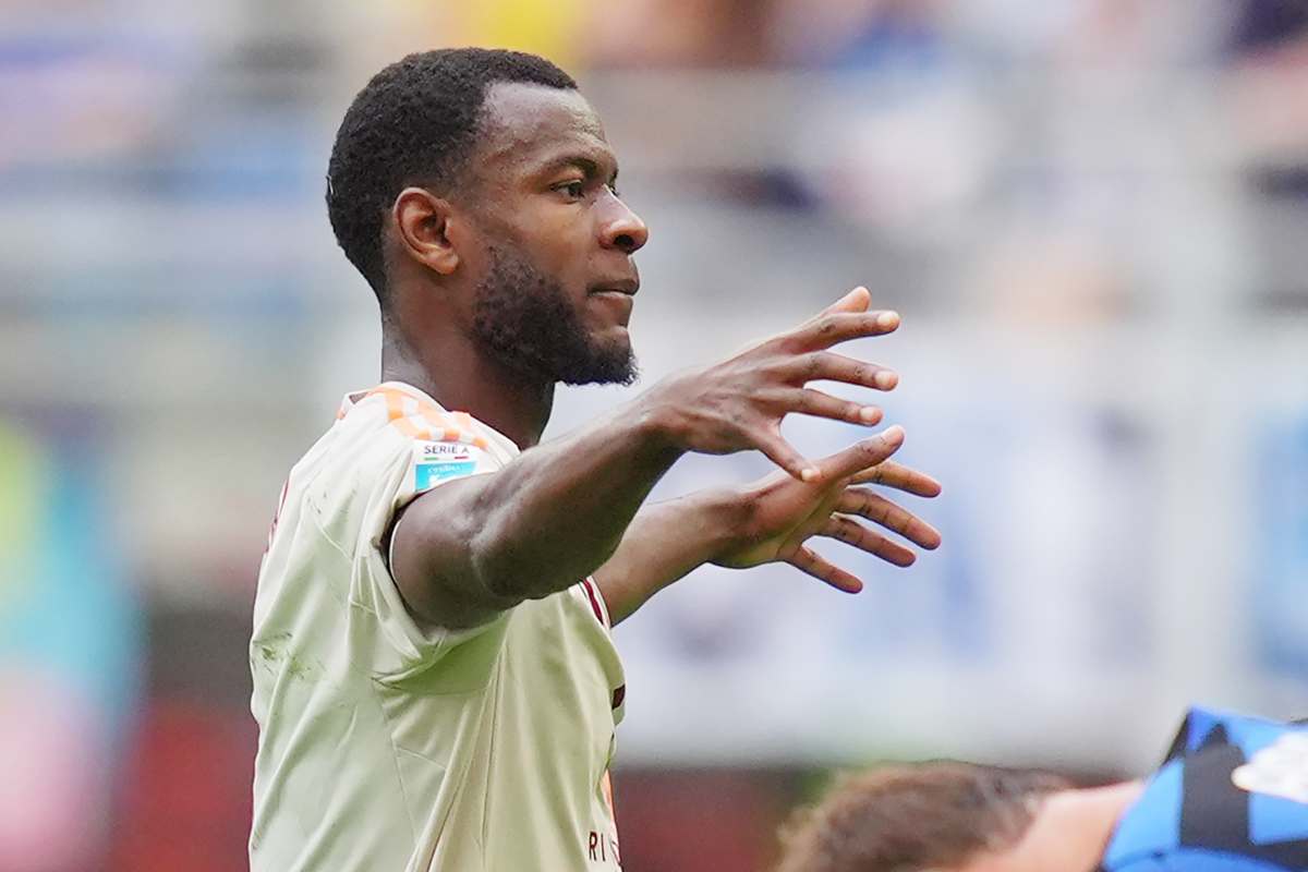 Calciomercato Roma N'Dicka