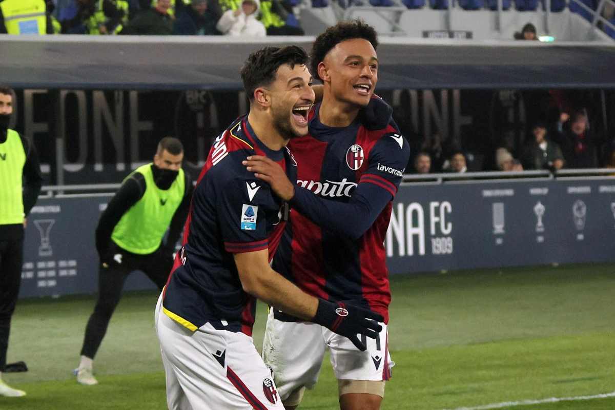 Contatti in città per chiudere il colpo dal Bologna