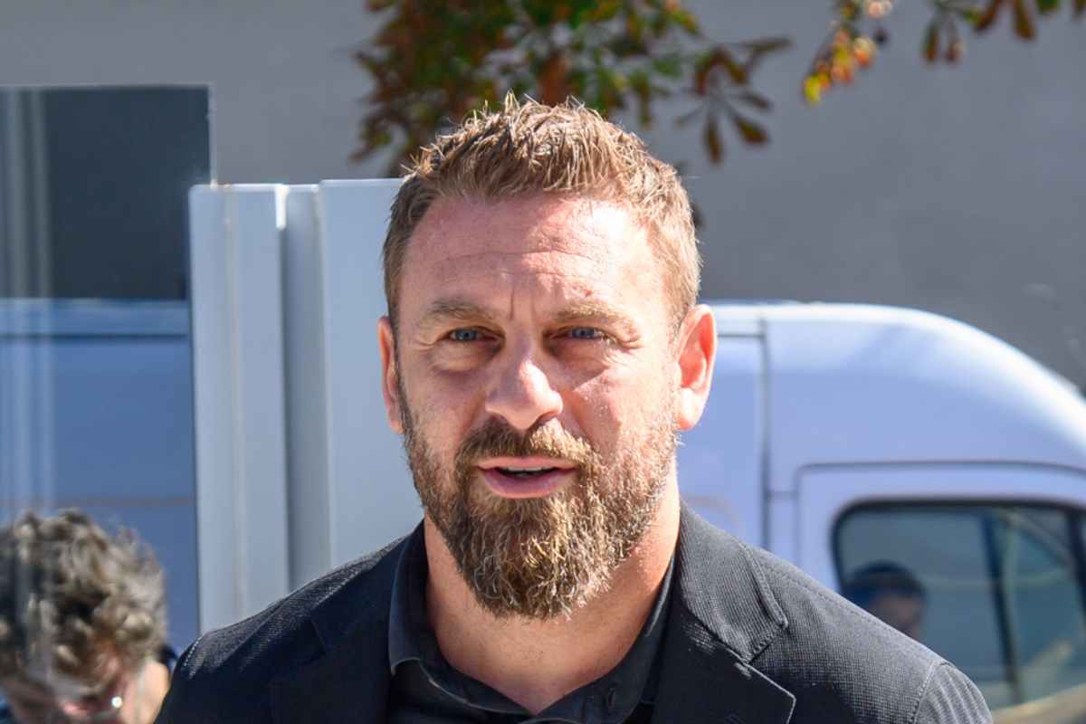 De Rossi ritorna in panchina in Italia