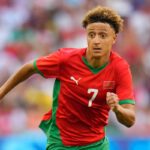 Eliesse Ben Seghir Juventus