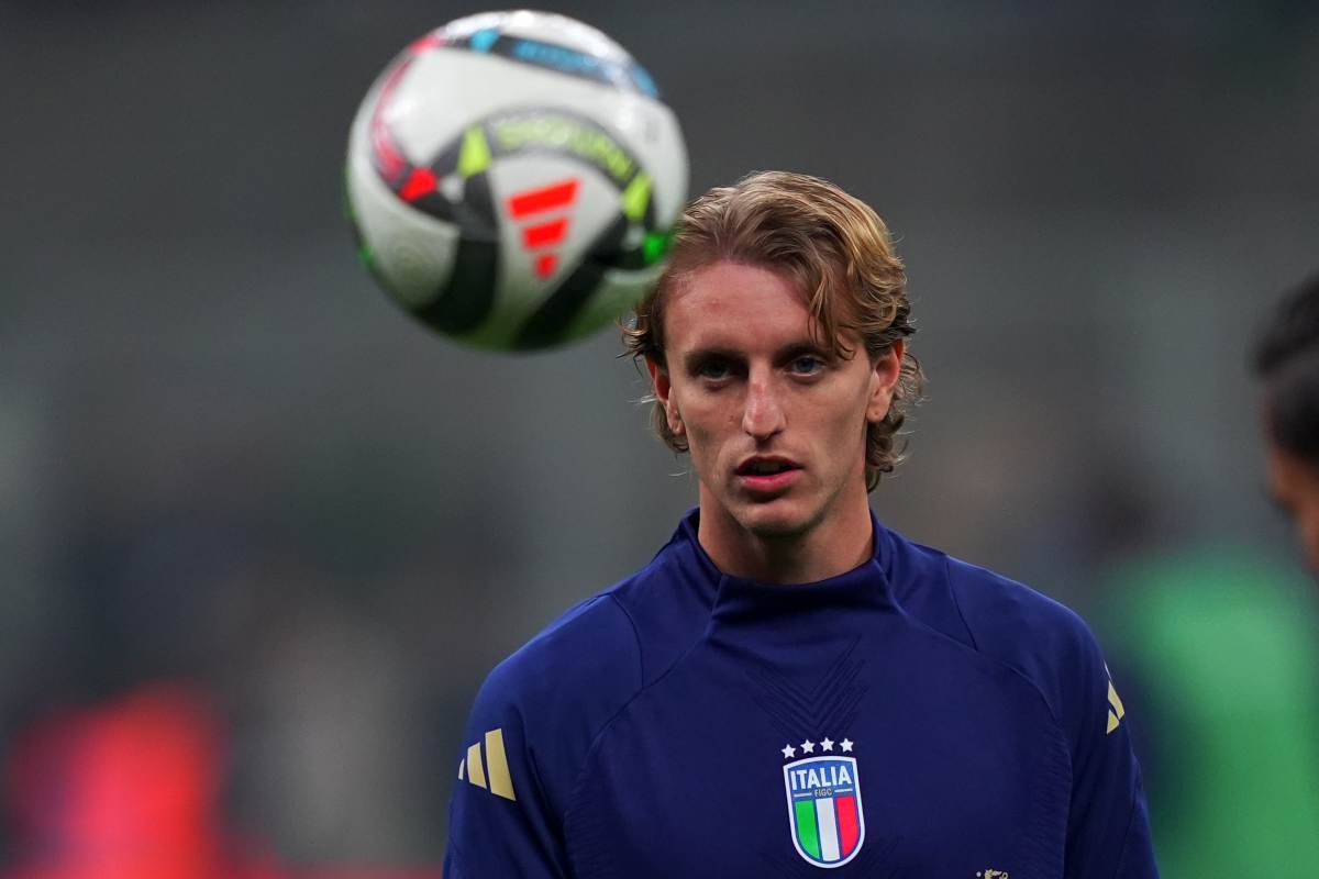Inter Nicolò Rovella