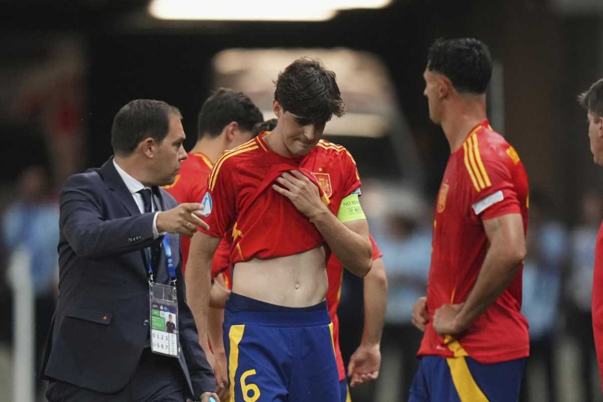 Javi Guerra Spagna