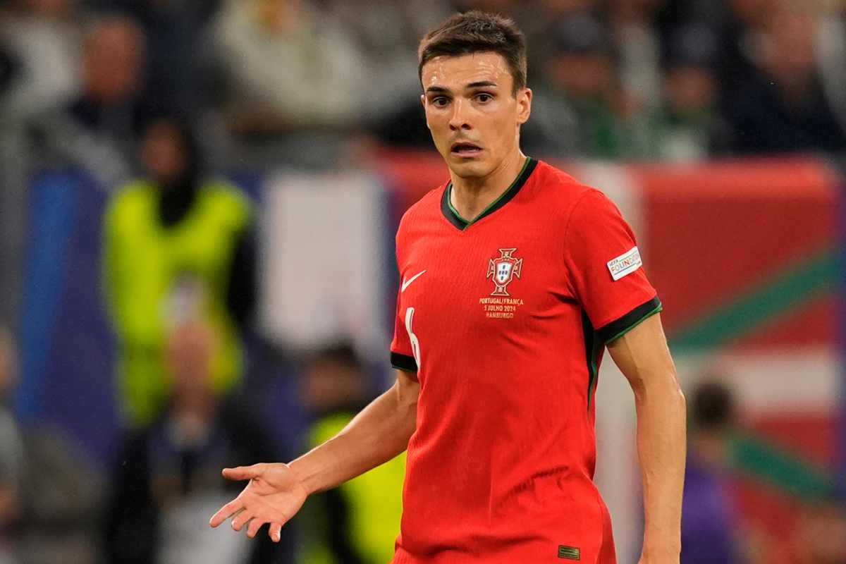 Joao Palhinha Milan