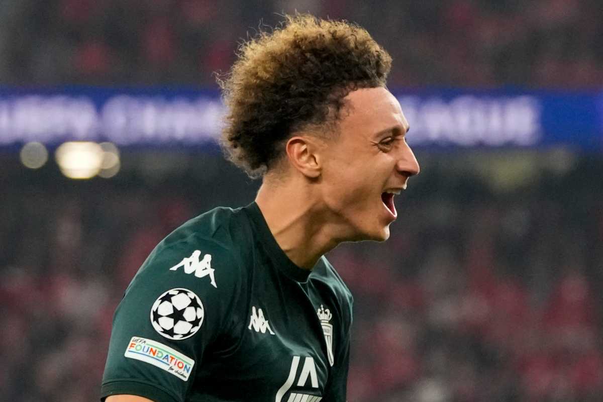 Juventus Ben Seghir
