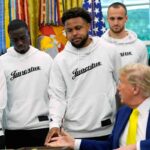 Juventus Donald Trump