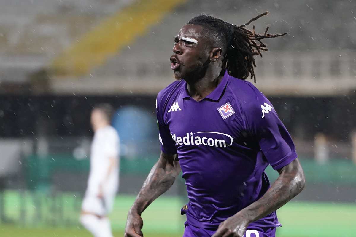 Kean tra United e Al-Hilal di Inzaghi