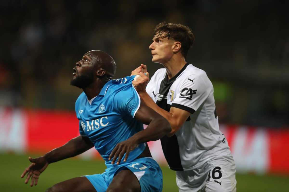 Lukaku Leoni