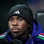 Moise Kean Nazionale