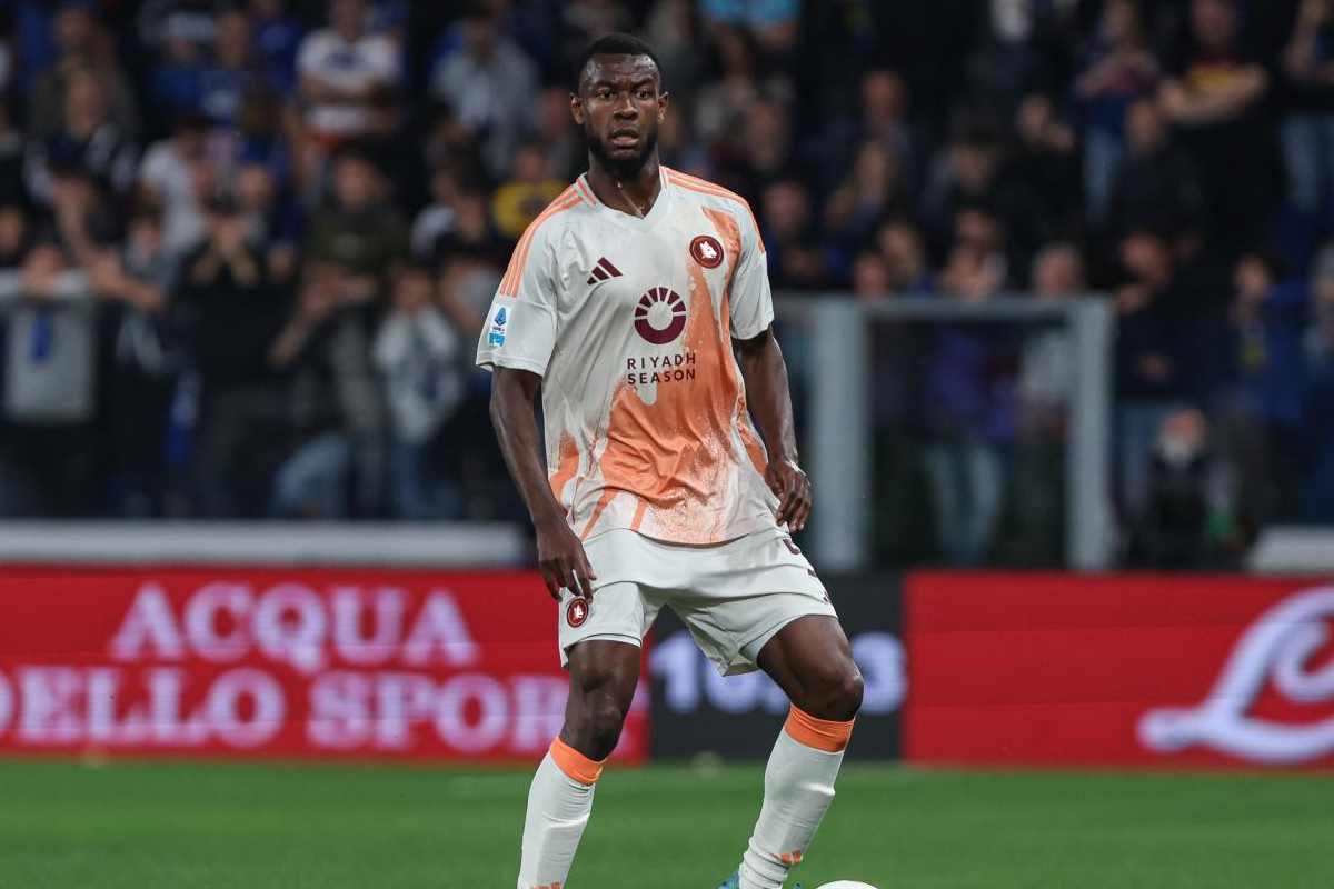 Ndicka costa 40 milioni