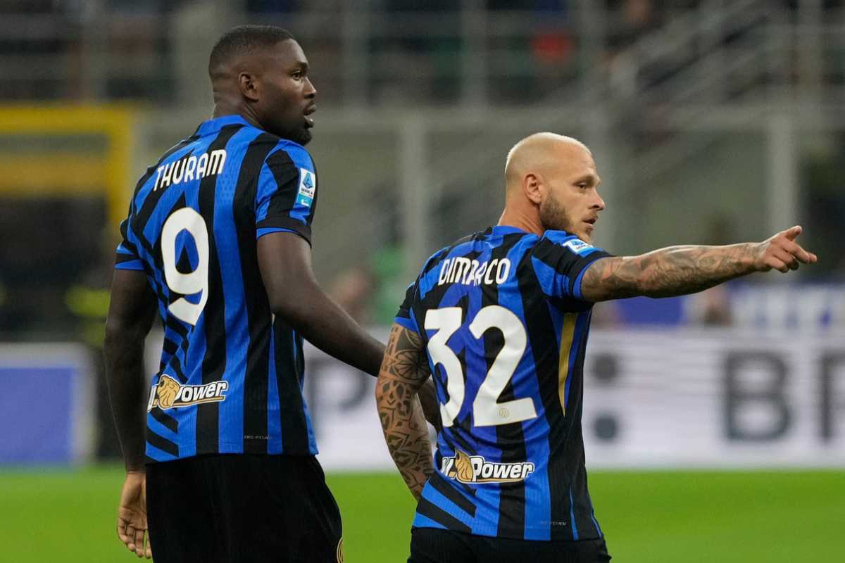 Thuram Dimarco