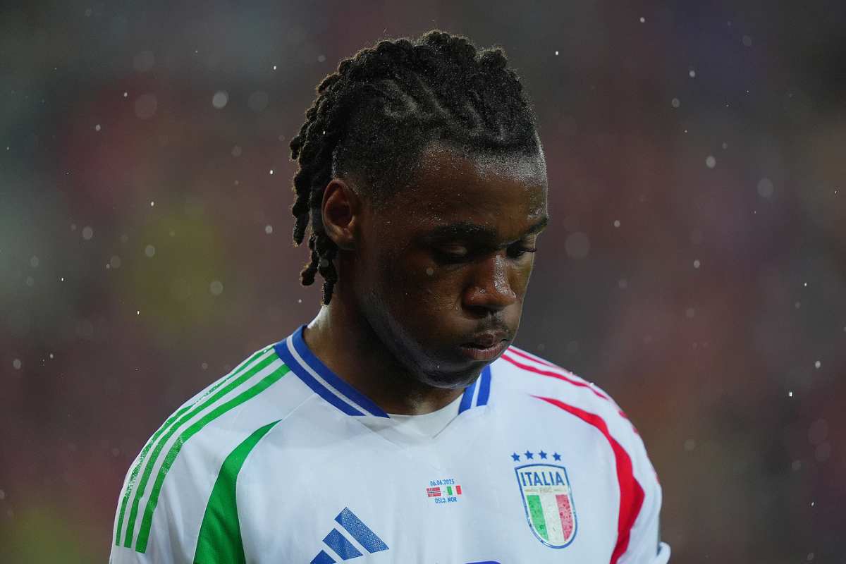 Udogie Italia