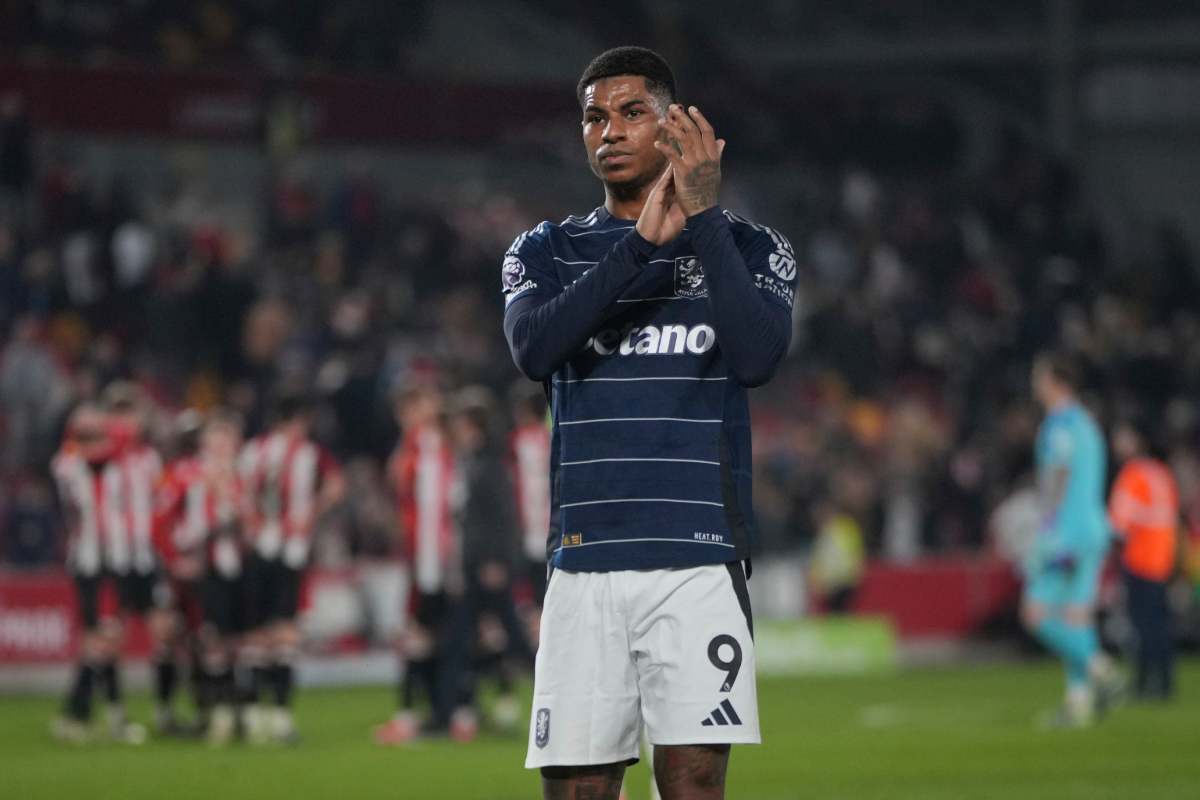 Marcus Rashford