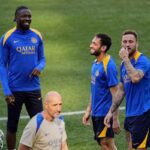 Thuram Chalanoglu e Arnautovic