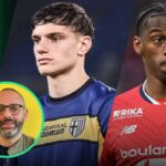 Giocatori con Alessio Lento, Responsabile editoriale di Calciomercato.it