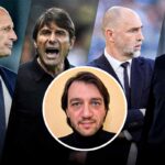 Allenatori serie A e il giornalista Giancarlo Spinazzola di Serienews.com