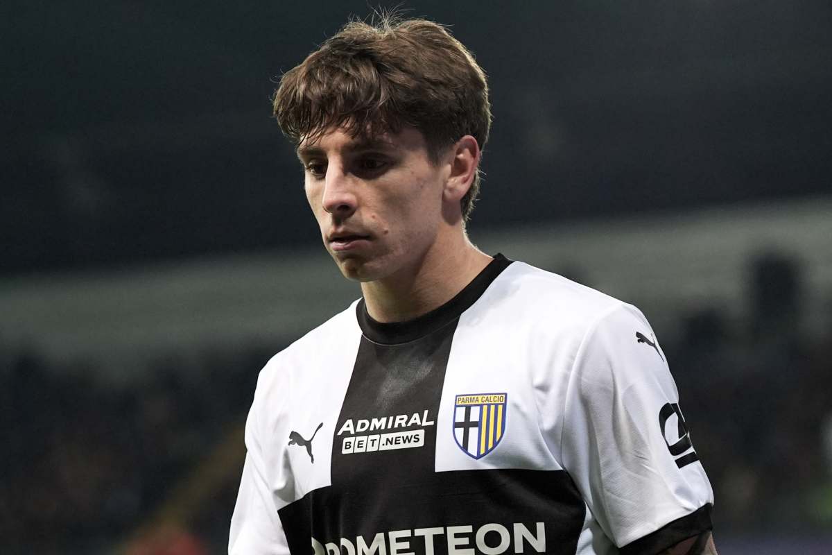Adrian Bernabé problemi cuore
