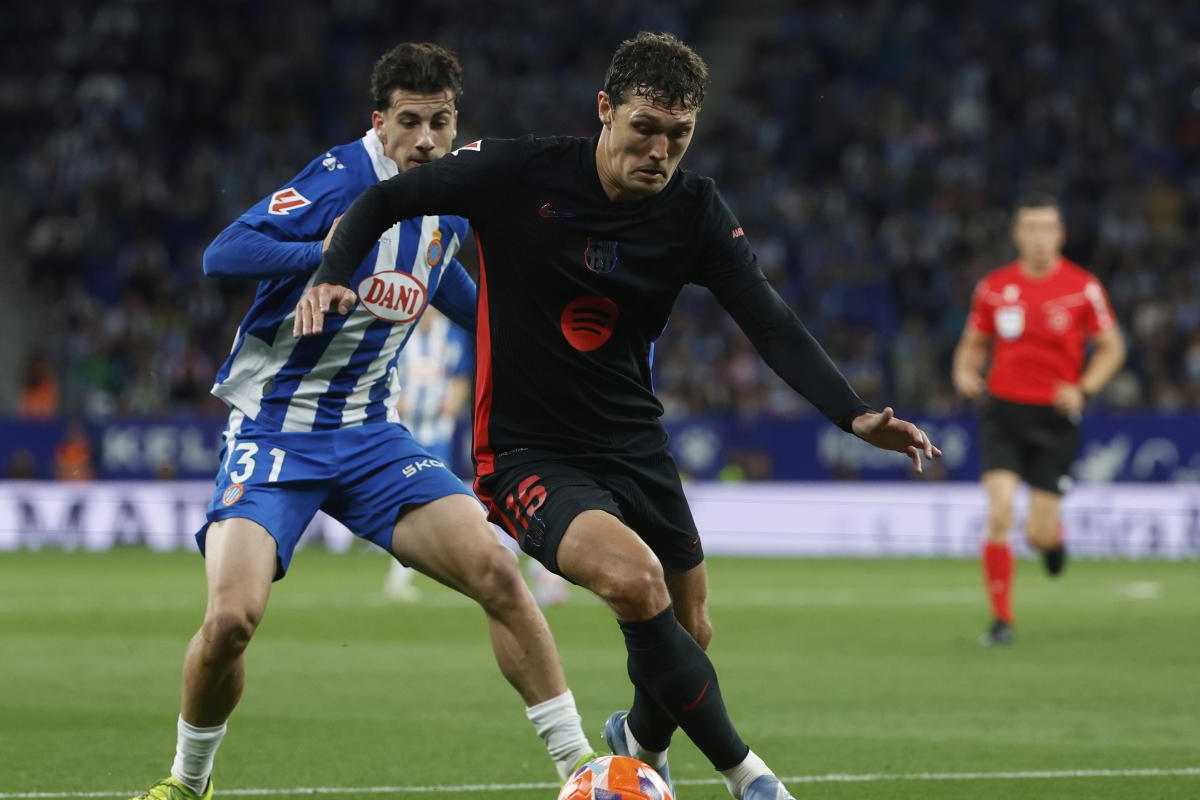 Andreas Christensen in Serie A