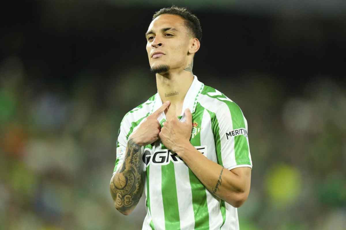 Antony in Serie A per arrivare al Mondiale