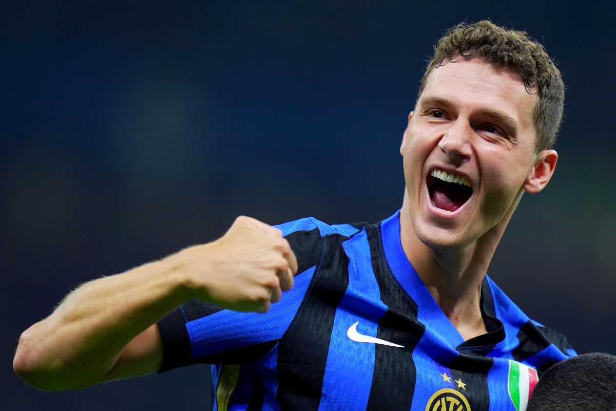 Benjamin Pavard