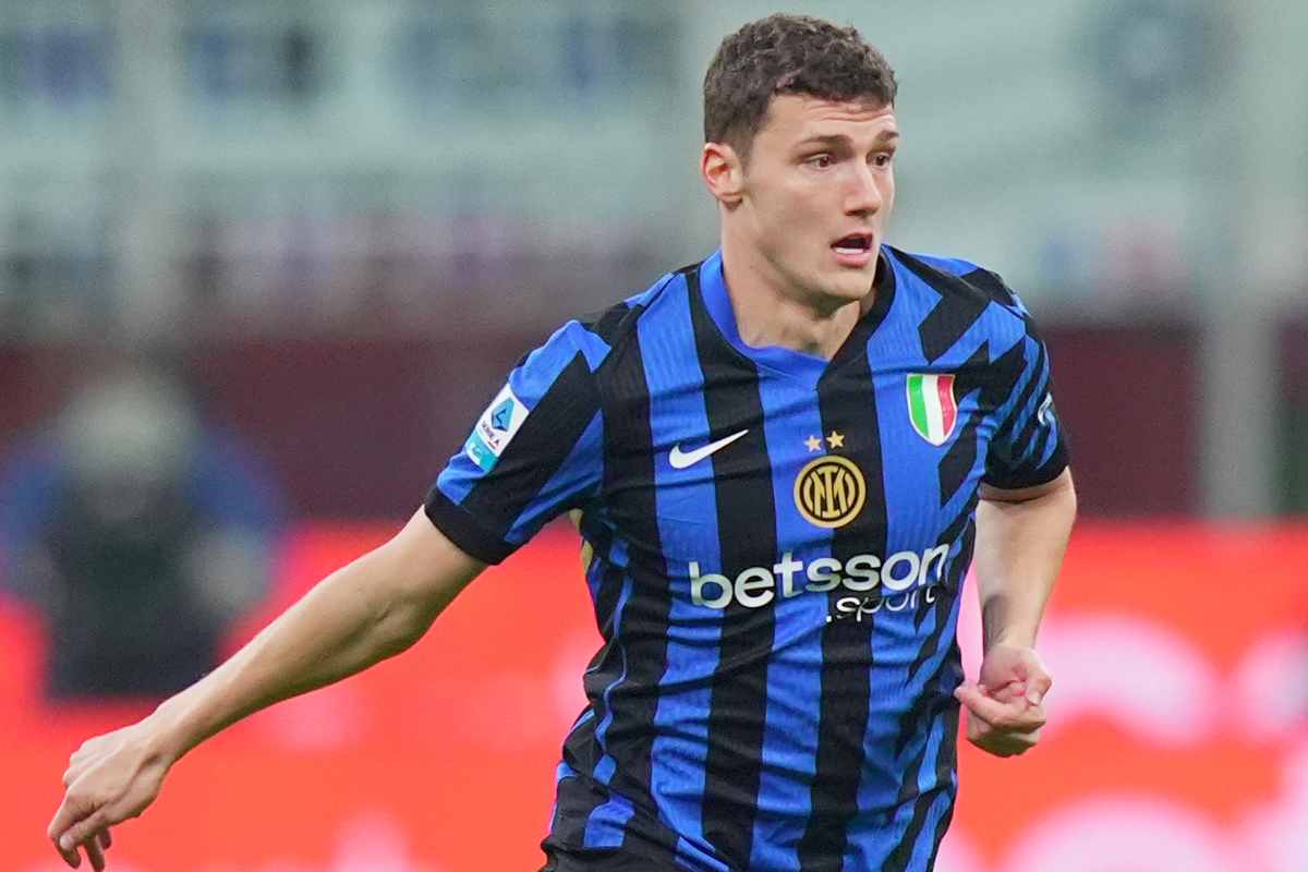 Calciomercato Inter Pavard