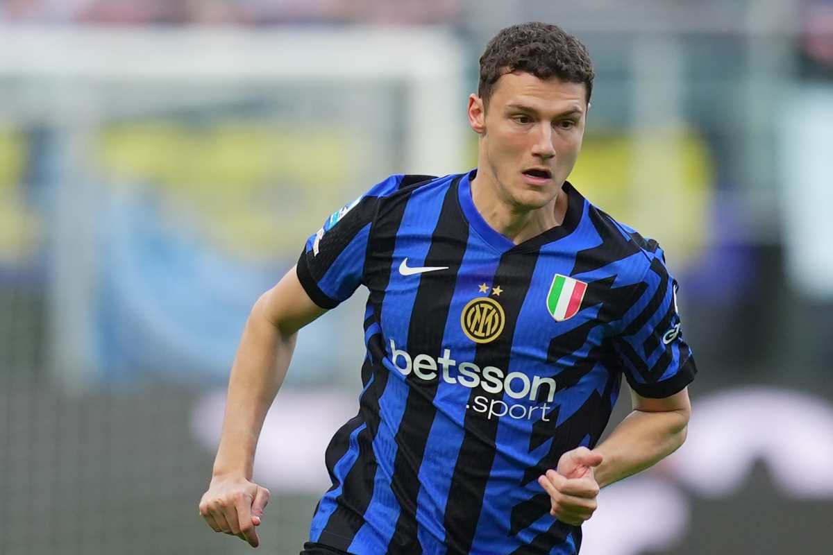 Calciomercato Inter Pavard