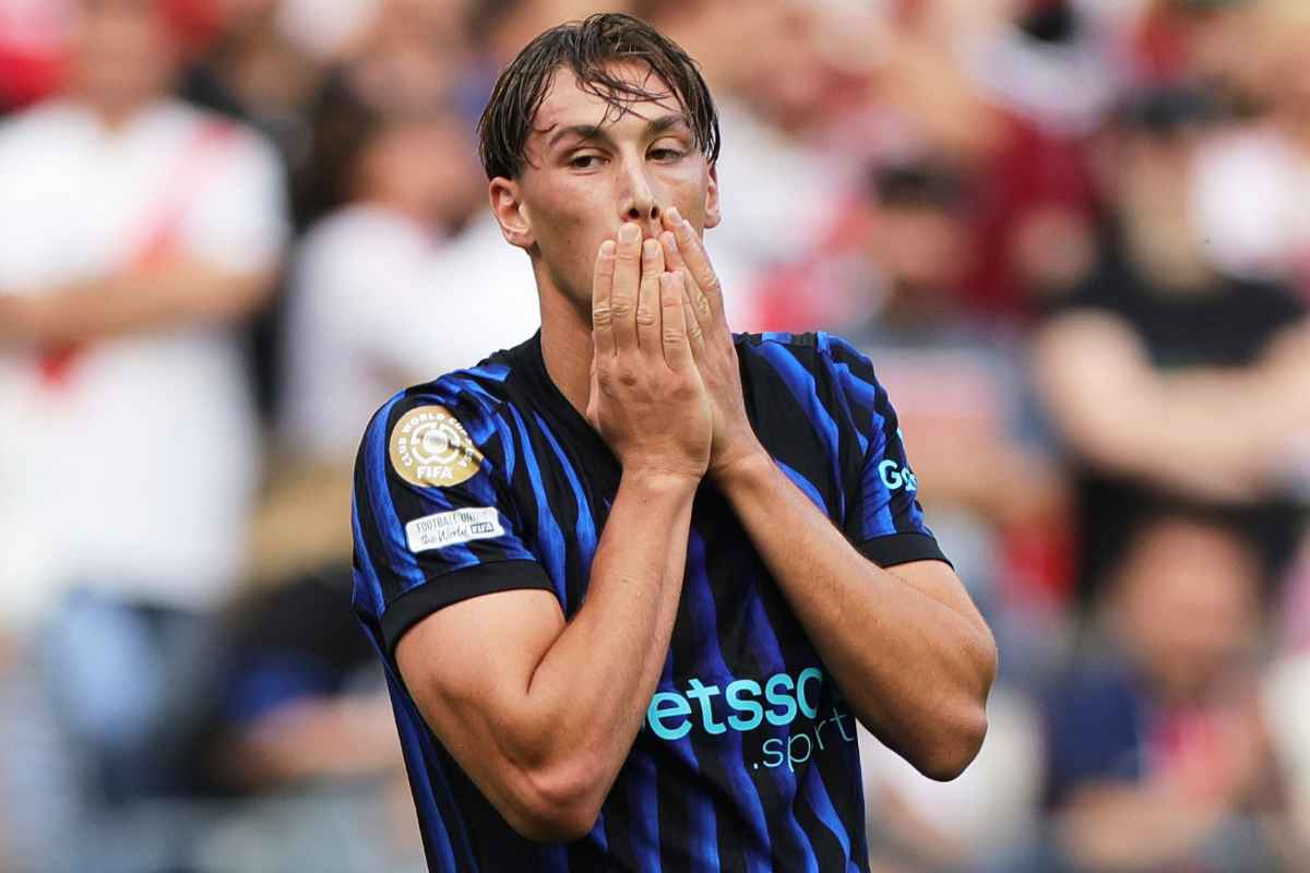 Calciomercato Inter Pio Esposito