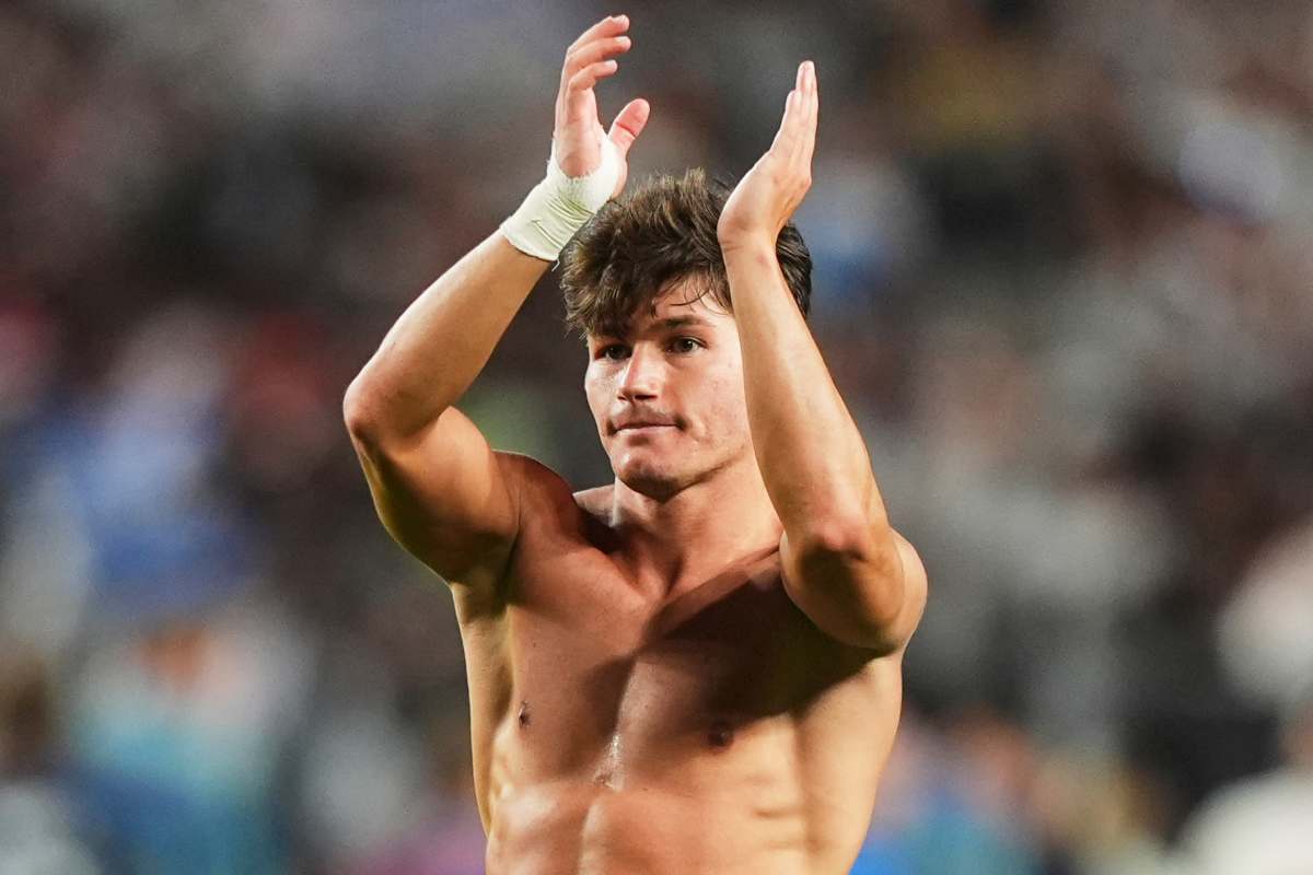 Calciomercato Juventus Fran Garcia