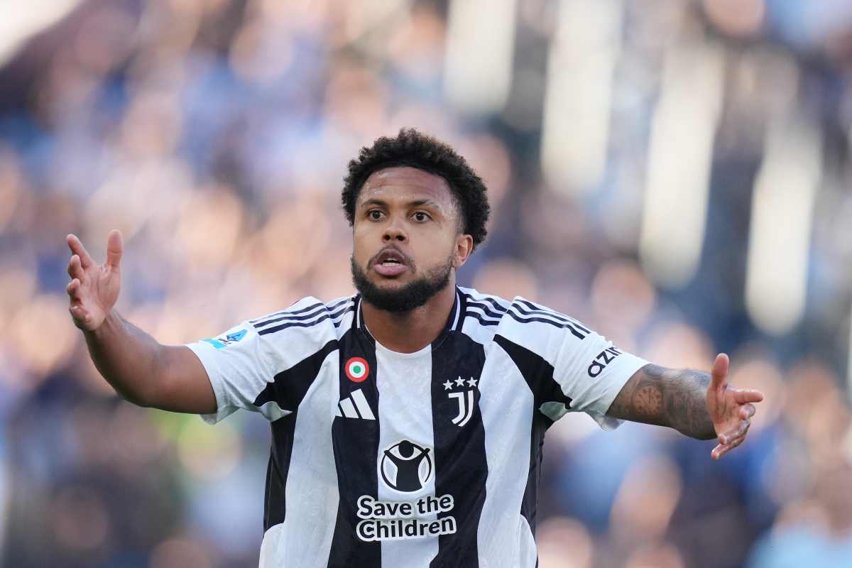 Calciomercato Juventus McKennie 