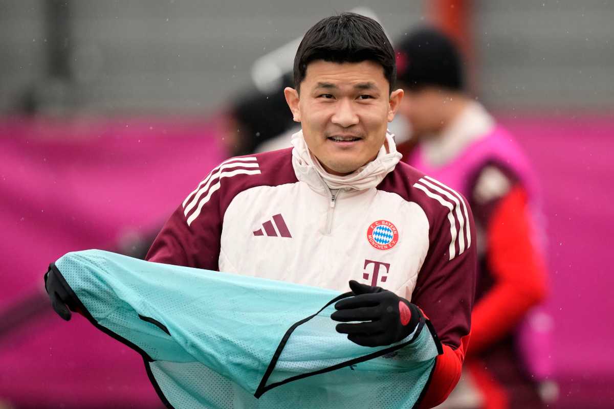 Calciomercato Milan Kim