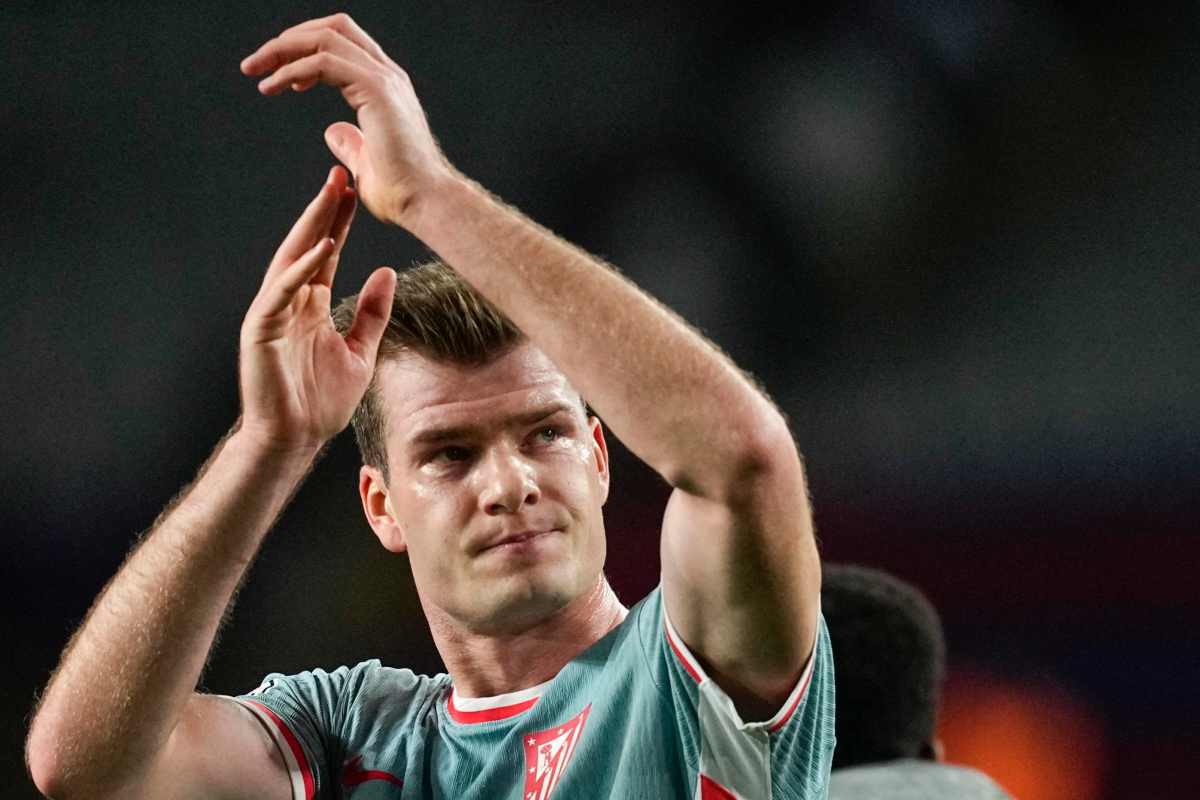 Calciomercato Napoli Sorloth