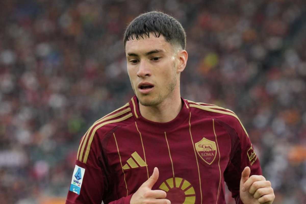 Calciomercato Roma, chi prenderebbe Soule