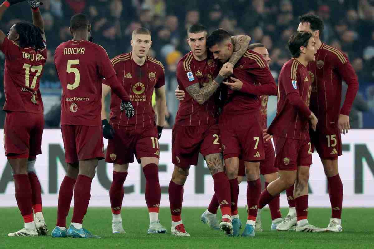 C'è anche Pellegrini nell'affare con il Milan
