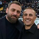 De Rossi Fabio Cannavaro