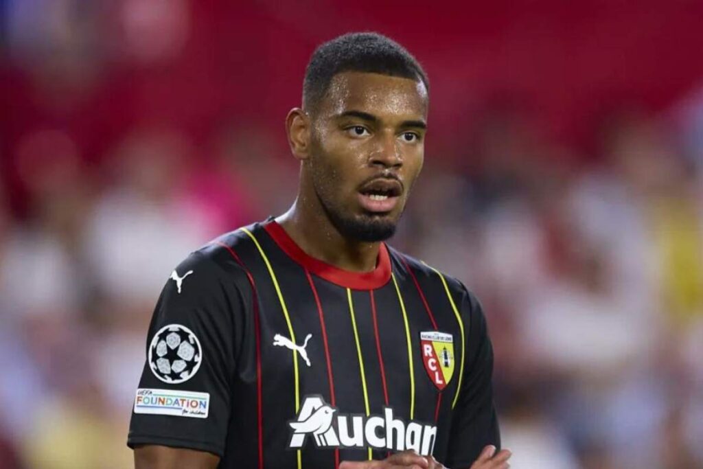 Diouf Lens