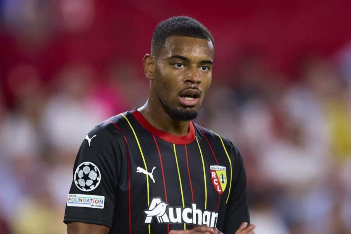 Diouf Lens