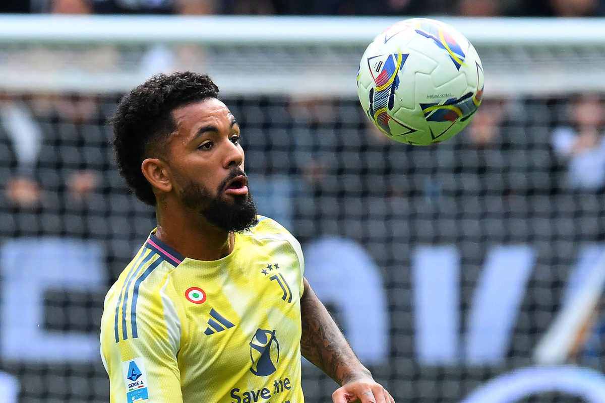 Douglas Luiz Juventus
