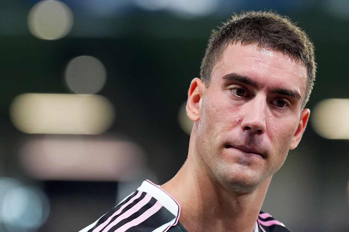 Dusan Vlahovic