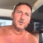 Francesco Totti forma fisica