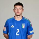 Il giovane fuoriclasse italiano del Real Madrid