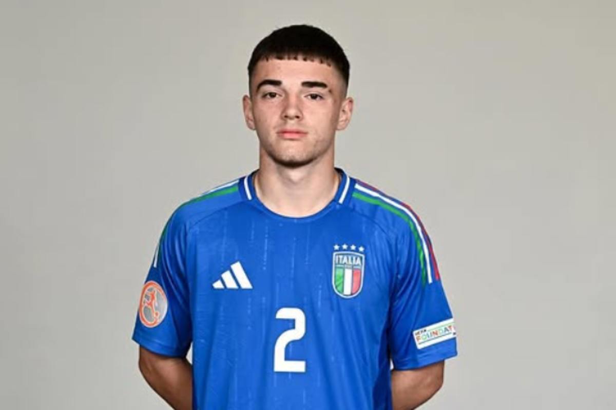 Il giovane fuoriclasse italiano del Real Madrid